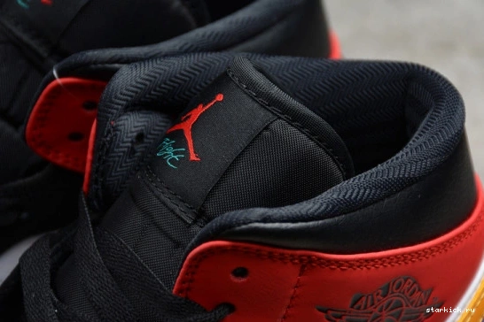 BRED 554724-125 AIR MULTI-COLOR JORDAN 554724-125 1 MID 0826